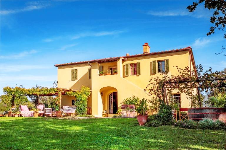 Ferienwohnung  Bolgheri