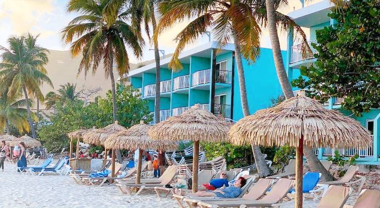 Emerald Beach Resort — photo 5