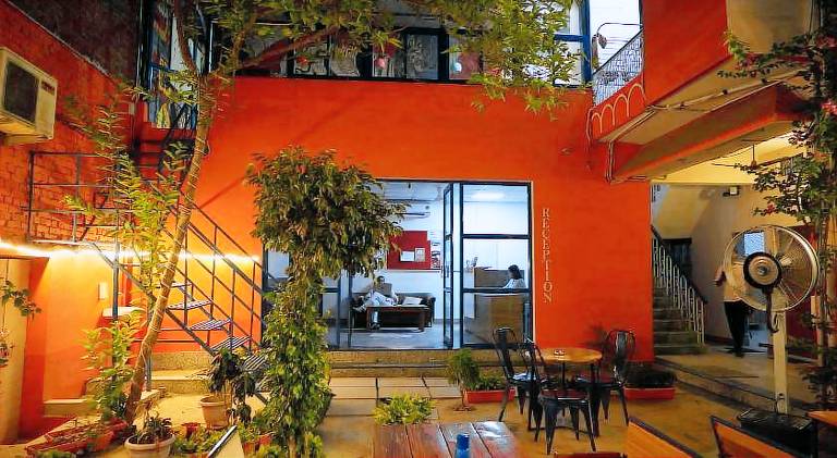 Live Free Hostel Varanasi — photo 4