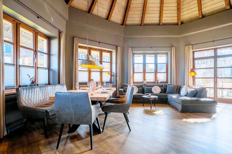 Fenne - wunderschönes Appartement mit dem etwas besonderem in Ording — photo 2