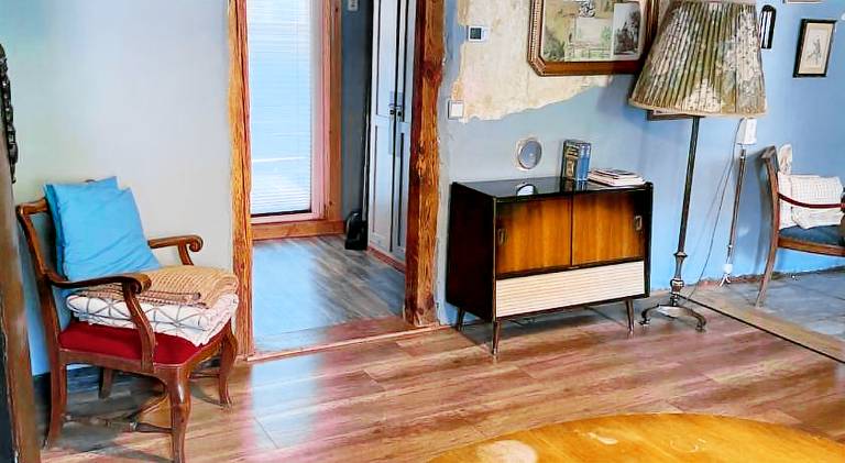 Vintage Home 55 Direkt am Fuße zur Wartburg — photo 5