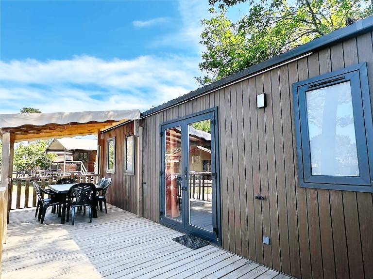 Mobil-home Audenge