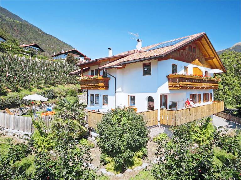 Holiday apartment with 2 rooms for 4 persons — photo 2