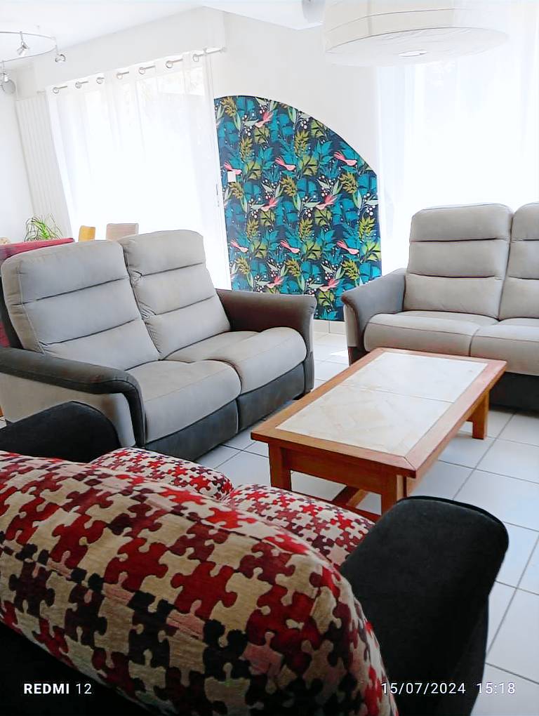 Family-friendly wonderful vacation home with garden, grill & terrace | Garden view | Dogs allowed — photo 4