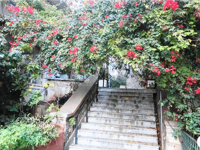 Leilighet  Athen