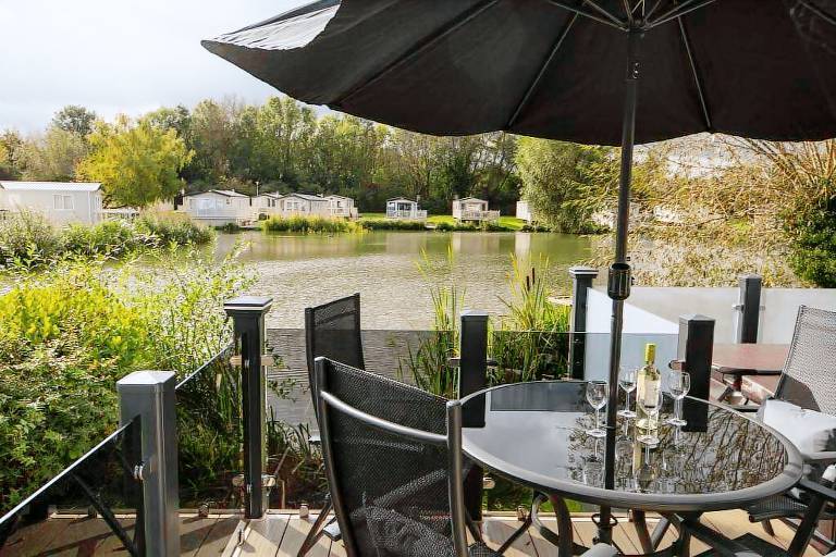 Mobilheim South Cerney