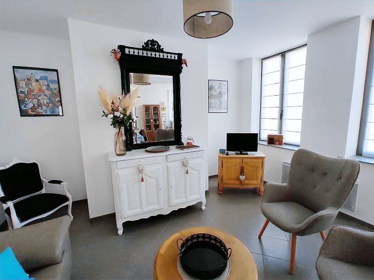 Maison de vacances Steenvoorde