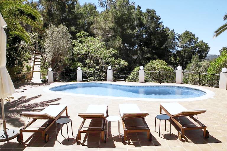 Villa  Santa Eulària des Riu