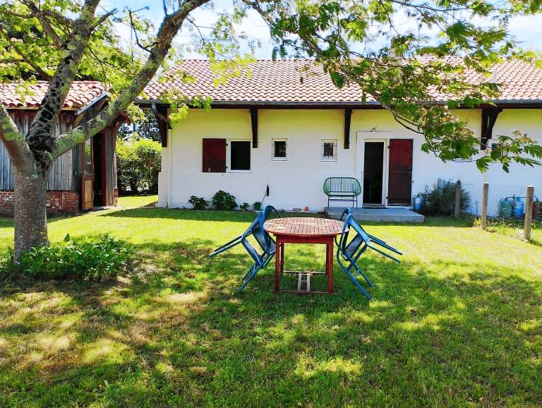 Maison de vacances Léon
