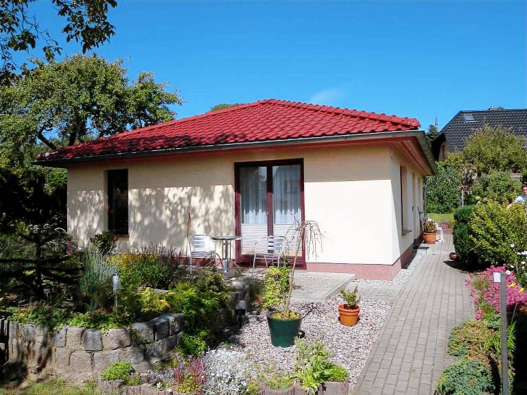 Ferienhaus Bergen auf Rügen