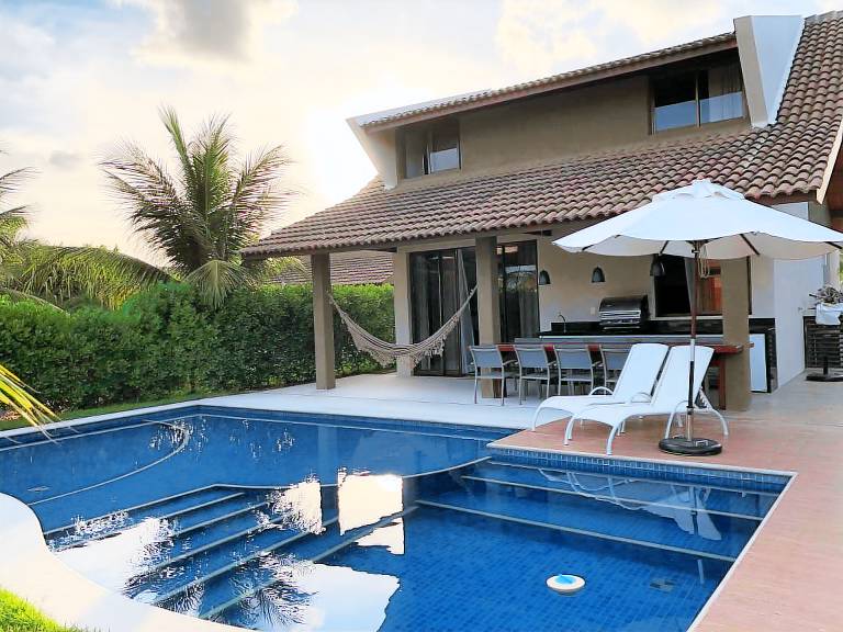 Ferienhaus N. São do Ó