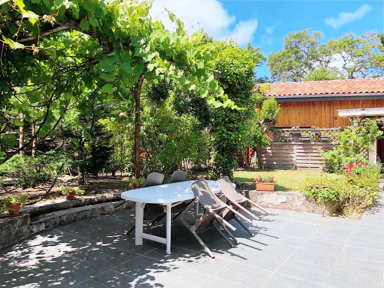 Maison de vacances Soorts-Hossegor