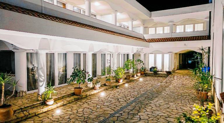 Bed & Breakfast  Harkány