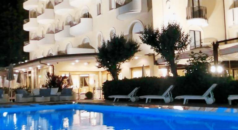 Hotel Nettuno in Cervia
