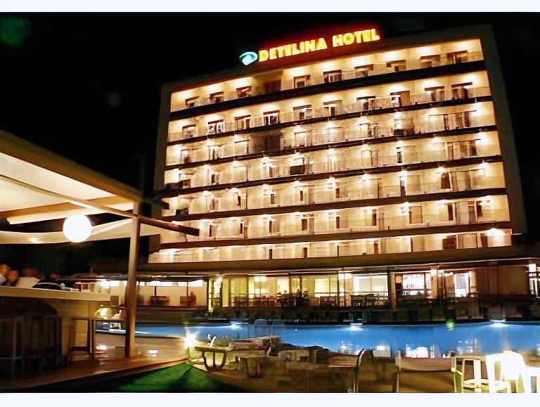 Detelina Hotel in Golden Sands