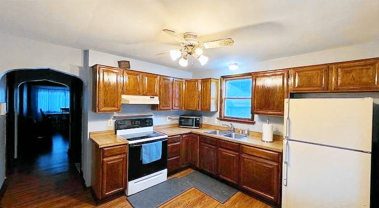 Apartment with 2 rooms for 4 persons — photo 3