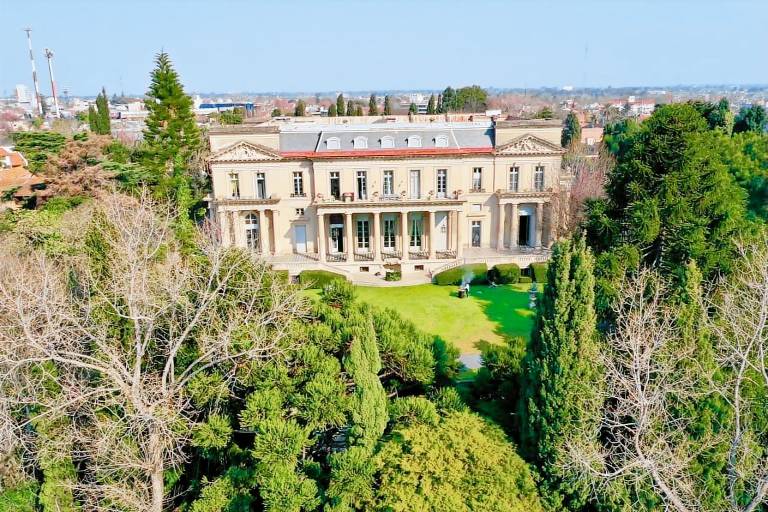 Castle San Fernando