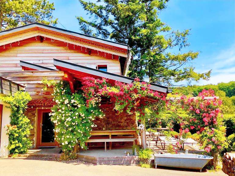 Chalet  Eguisheim