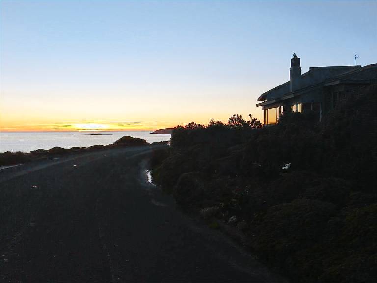House  Bodega Bay
