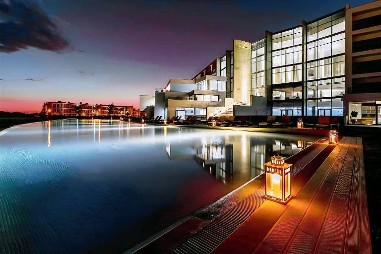 Algarve Race Resort Hotel in Portimão