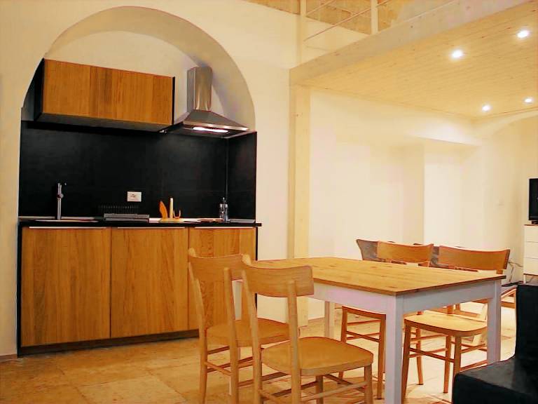 Ferienwohnung in Centro Storico, Monopoli f&uuml;r max. 4 Personen