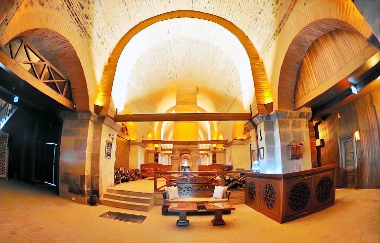 Issiz Han Historic Boutique Hotel — photo 4