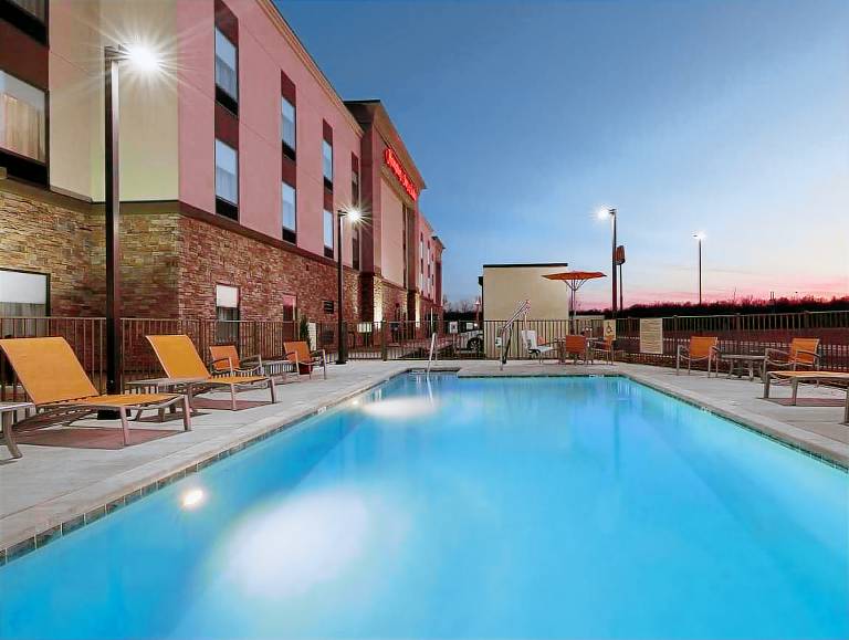 Hampton Inn & Suites Lonoke — photo 2
