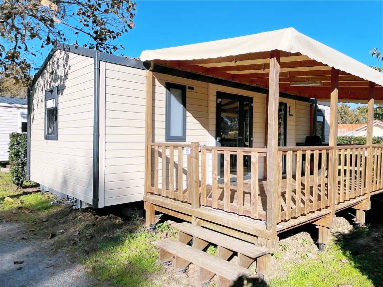 Mobil-home Sainte-Eulalie-en-Born