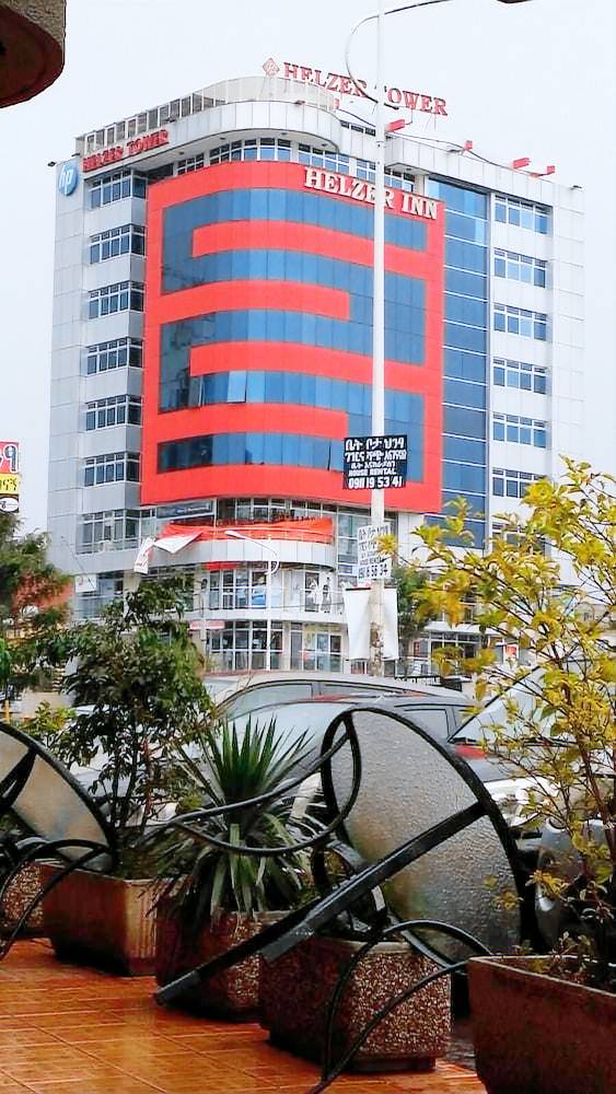Helzer Inn in Addis Ababa