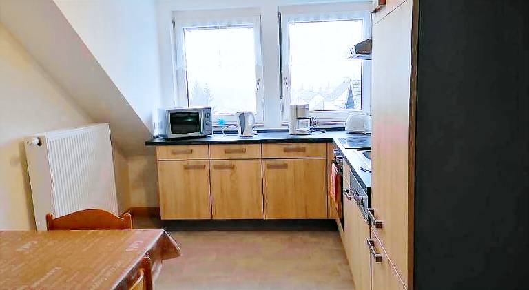 Holiday apartment with 3 rooms for 7 persons — photo 3