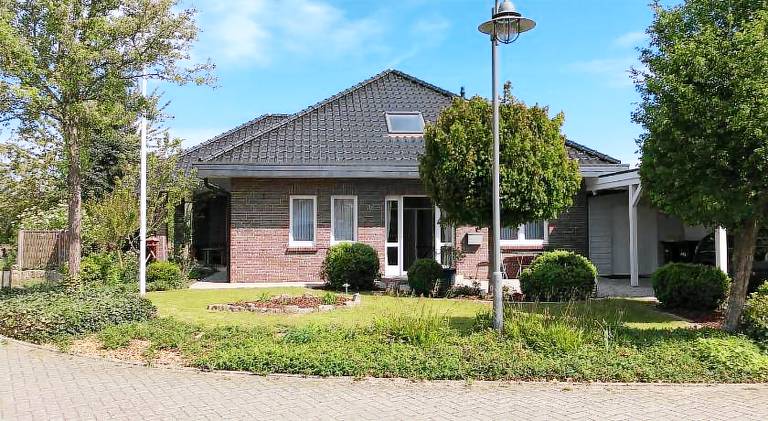 Vacation home with 2 rooms for 6 persons in Osnabrueck
