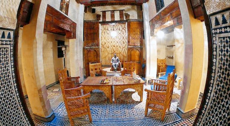 House in the old Medina of Fez — photo 3
