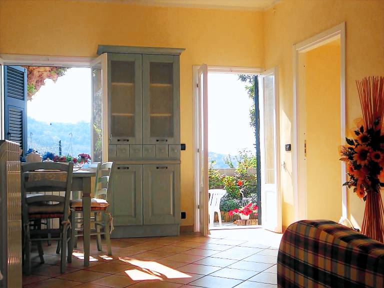 Ferienhaus Dolcedo