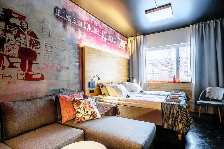 Hostel Jyväskylä