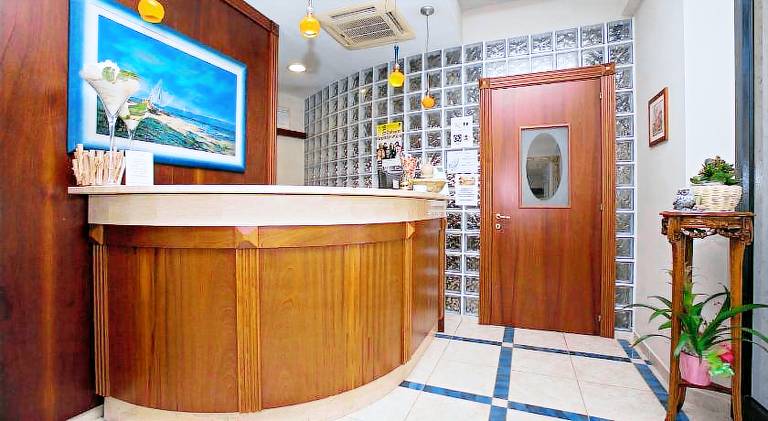 Hotel lo Squalo — photo 5