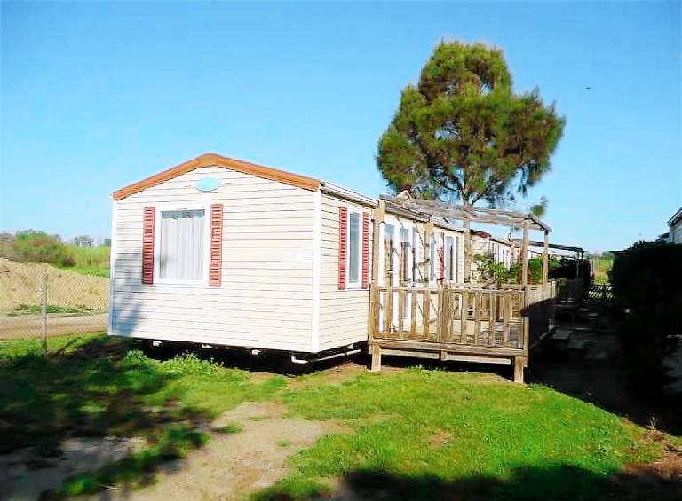 Camping Le Barcarès