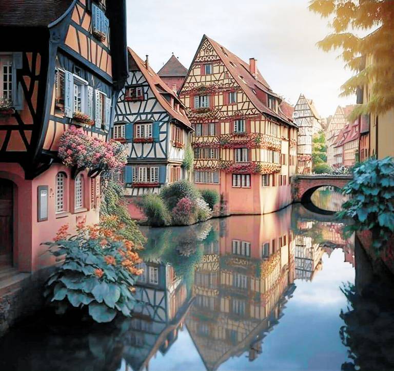 Maison de vacances Katzenthal