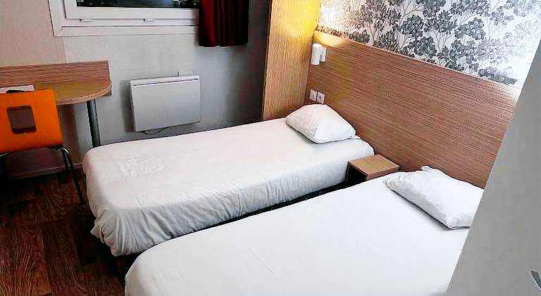 Hotel Classe Eco Reims Tinqueux — photo 4