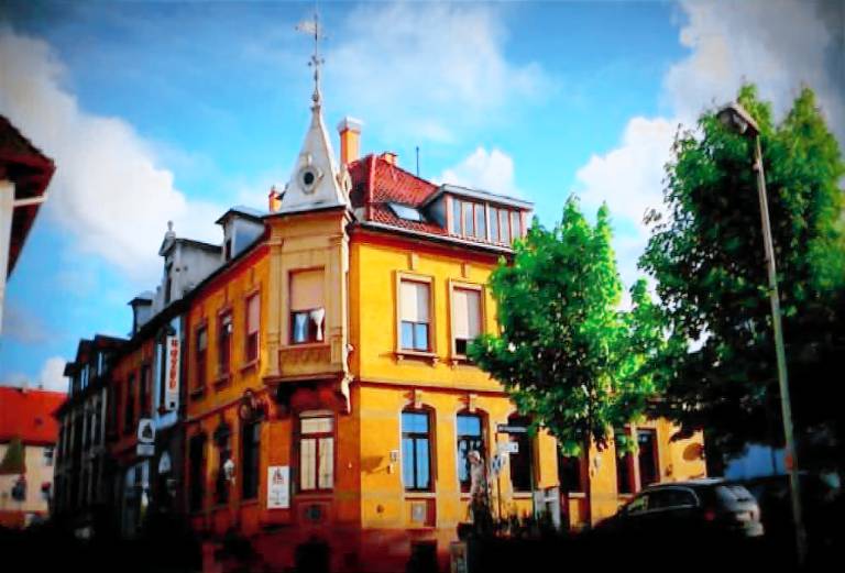 Unterkunft  Pforzheim