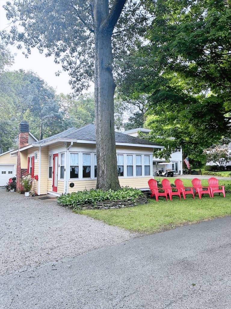 Cottage Lakeside Marblehead