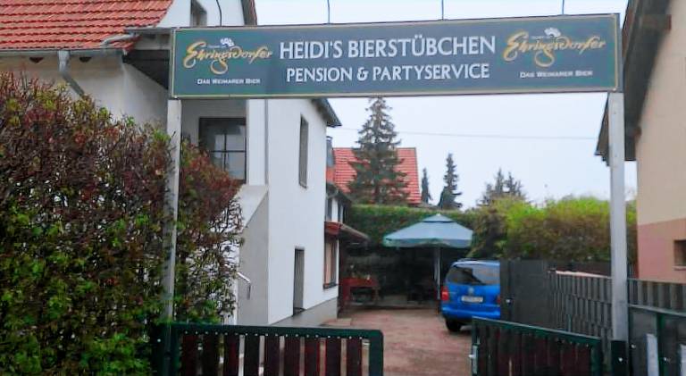 Pension und Gaststatte Heidi's Bierstubchen — photo 3