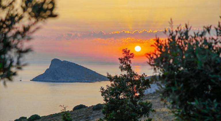 Goknar Knidos Nature Hotel and Farm in Datça