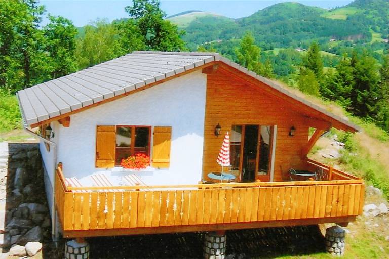 Chalet Fresse-sur-Moselle