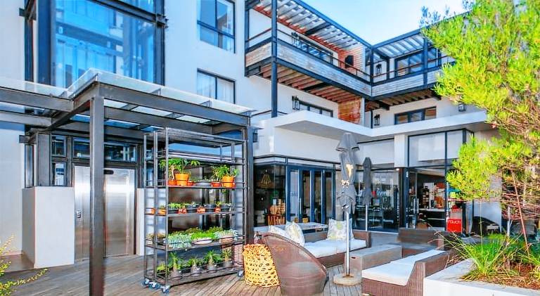Ferienwohnung  Knysna