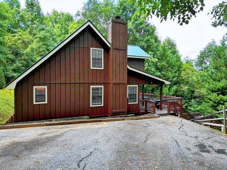 Cabin Blairsville