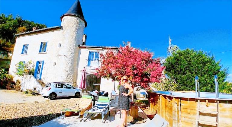 Chambre d'hôtes  Poitiers