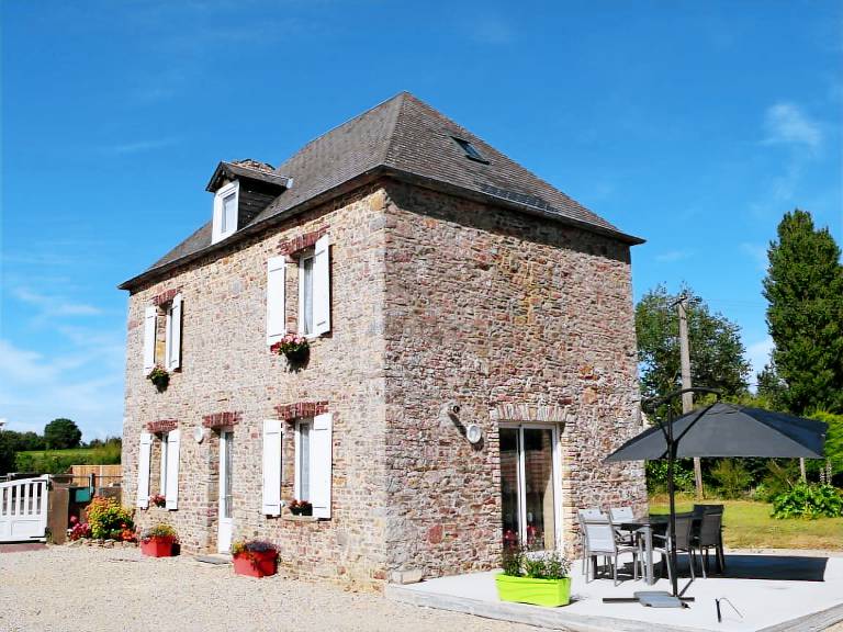 Maison de vacances Bretteville-sur-Ay