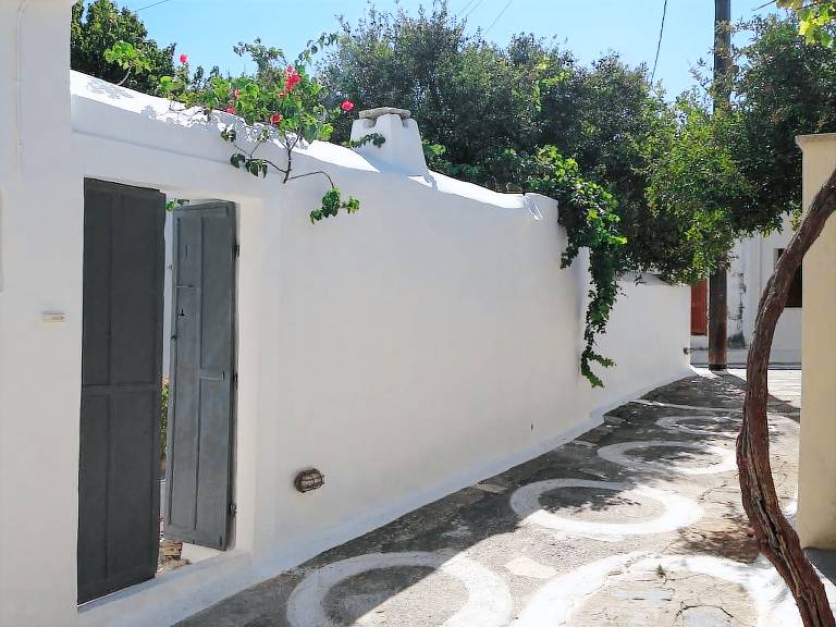 Maison de vacances Chora