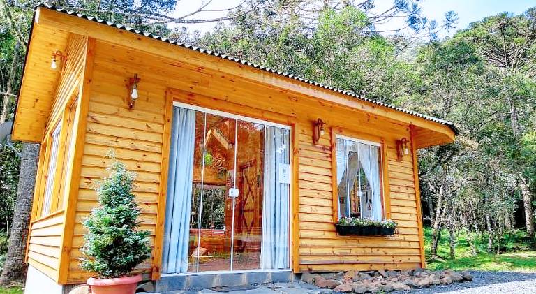 Chalet with garden & jacuzzi | Good for workation | Pets are welcome — photo 2