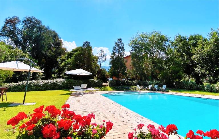 Villa  Monterotondo